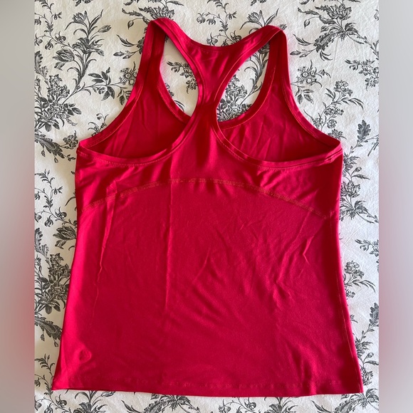 All In Motion | Racerback Tank Top - Size S (Red) - Picture 2 of 7